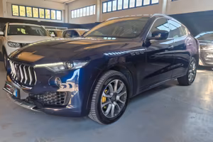 Maserati Levante V6 Diesel AWD