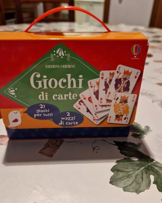 gioco di carte