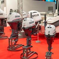 Motore Selva 9.9 Pike e 9.9 Piranha PRONTI