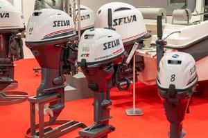 Motore Selva 9.9 Pike e 9.9 Piranha PRONTI