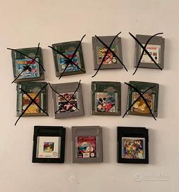 Giochi game boy