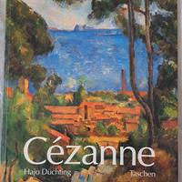 Catalogo Cezanne Taschen