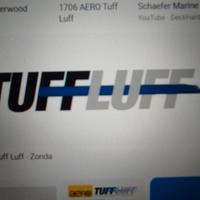 Tuff luf in carbonio nuovo