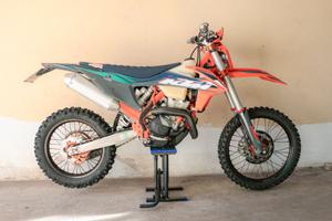 Ktm 350 Exc f Wess edition 