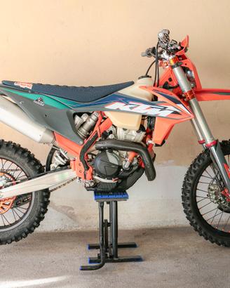 Ktm 350 Exc f Wess edition 