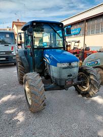 trattore new holland tn75d