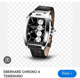 Eberhard crono 4 temerario