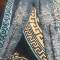 Pantalone Jeans Vintage taglia S