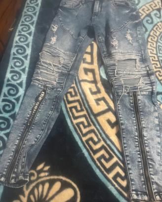 Pantalone Jeans Vintage taglia S