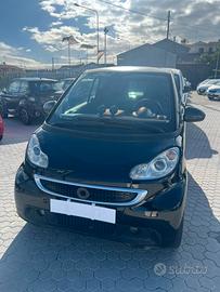 smart fortwo 1.0 benzina 2007