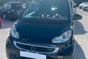 smart fortwo 1.0 benzina 2007