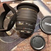 Per Nikon Sigma 20mm 1:1.8 D EX DG ASPHERICAL