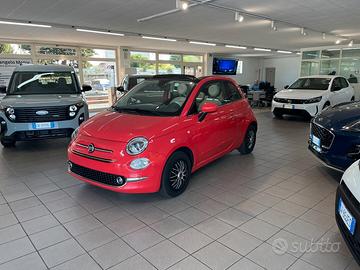 Fiat 500 cabrio twinAir