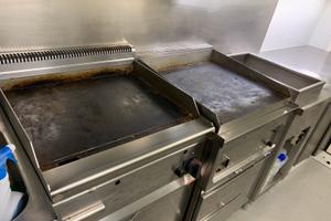 Paninoteca track food