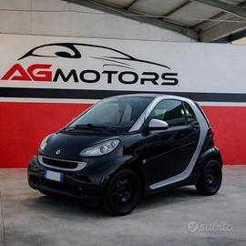 Smart ForTwo 1000 52 kW coupé passion