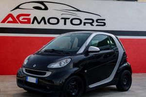 Smart ForTwo 1000 52 kW coupé passion