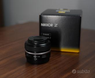 Nikon NIKKOR Z 28mm f/2.8 SE