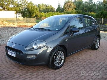 FIAT Punto 1.3 MJT II S&S 95 CV 5 porte Lounge