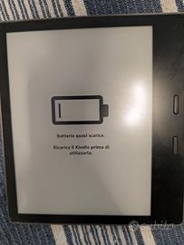 Kindle Oasis 10 - batteria da sostituire