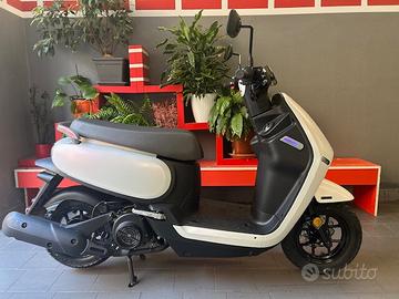 Sym CLBCU 125 - il nuovo MIO 125