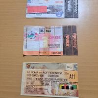 Biglietti As Roma