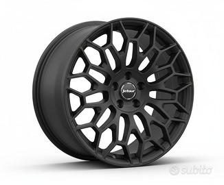 4 cerchi lega nuovi 5x108 10 r22 lt6105