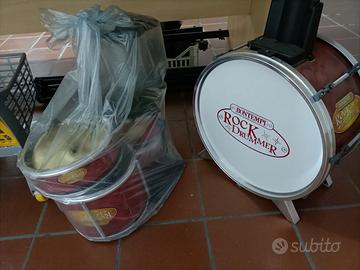 Giochi batteria Bontempi