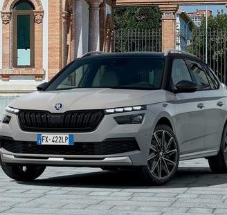 Ricambi Skoda Kamiq