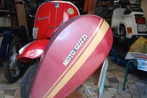 serbatoio moto guzzi 