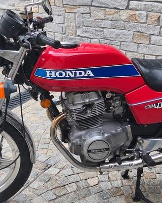 HONDA CB 400N