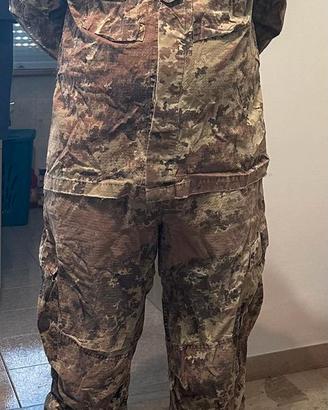 mimetiche vegetate forze armate