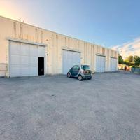 Rion San Vito-Capannone di 145 mq con piazzale