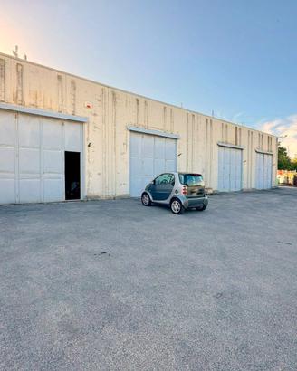 Rion San Vito-Capannone di 145 mq con piazzale