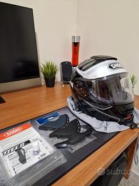 Casco SHOEI Neotec 2 grafica Splicer