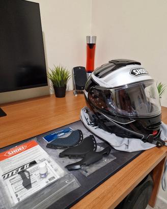 Casco SHOEI Neotec 2 grafica Splicer