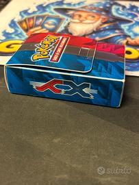 XY Starter Deck Box del 2014 - Vuoto