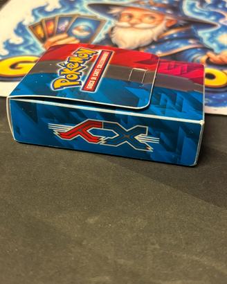 XY Starter Deck Box del 2014 - Vuoto