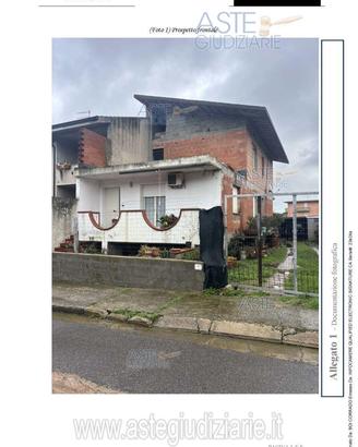 Villa o villino Gonnosfanadiga [A255899]