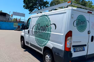 PEUGEOT BOXER 2.2 HDI 110 CV MOTORE NUOVO 8000 km