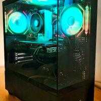 PC Gaming RX 5600 XT Ryzen 5 16GB 1TB ARGB