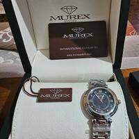 Orologio Murex Swiss da donna, nuovo 