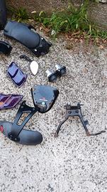 Ricambi Scooter Piaggio-nrg,power,mc2,mc3,ntt, zip