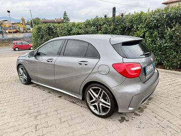 Classe A45 auto come in foto