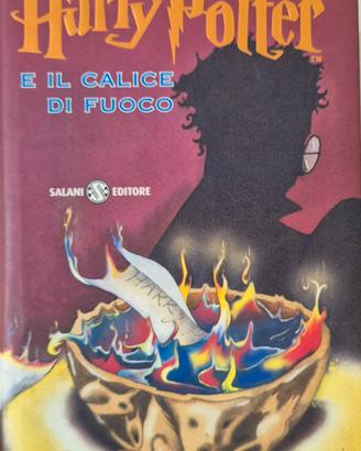 Harry potter e il calice di fuoco 