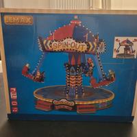 Lemax the spin out giostra