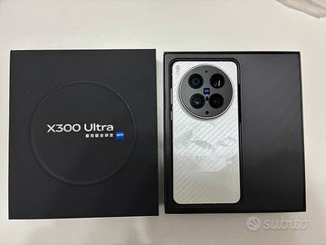 VIVO X300 ULTRA 5G WHITE
