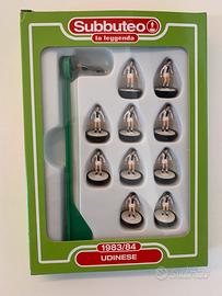 Subbuteo Udinese 1983-84