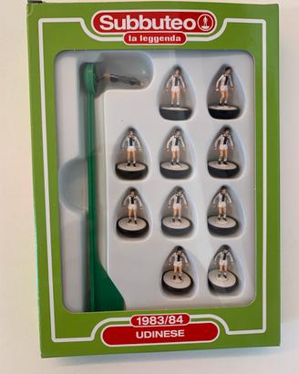 Subbuteo Udinese 1983-84