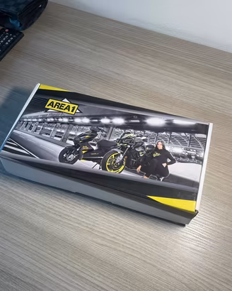 Specchietti per moto e scooter AREA 1
