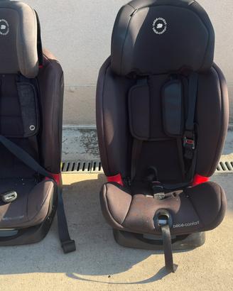 Seggioloni Bébé Confort isofix